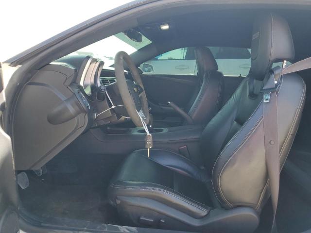 Photo 7 from auction – 2015 CHEVROLET CAMARO SS with VIN 2G1FG1EW2F9174586