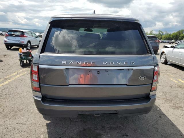 Photo 6 from auction – 2016 LAND ROVER RANGE ROVE with VIN SALGS2PF0GA296763