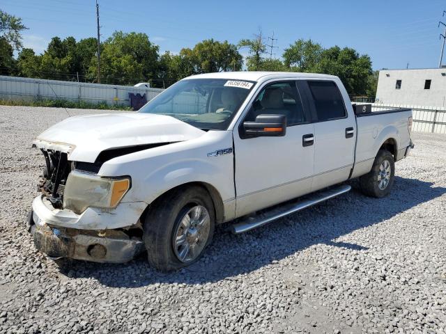 Photo 1 from auction – 2010 FORD F150 SUPER with VIN 1FTFW1EV0AFD31307