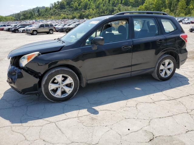 SUBARU FORESTER 2 2015 with VIN JF2SJABC5FH477568 - Photo from auction