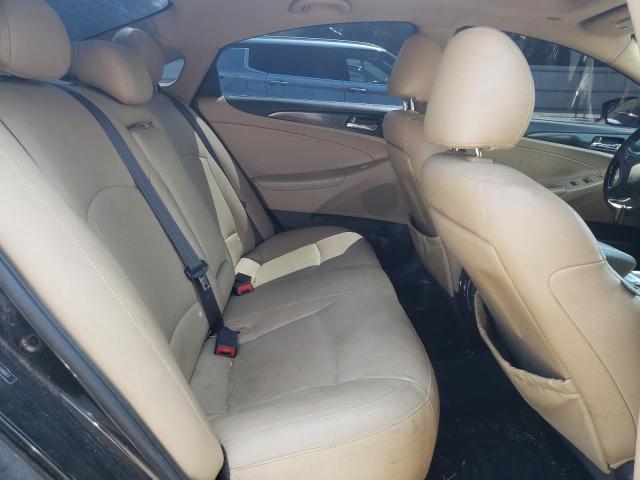 Photo 10 from auction – 2013 HYUNDAI SONATA SE with VIN 5NPEC4AC2DH546417