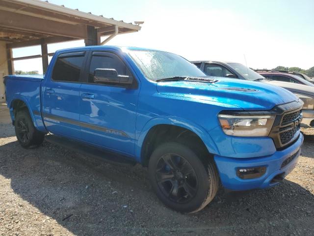 Photo 4 from auction – 2021 RAM 1500 BIG H with VIN 1C6SRFFT7MN782140