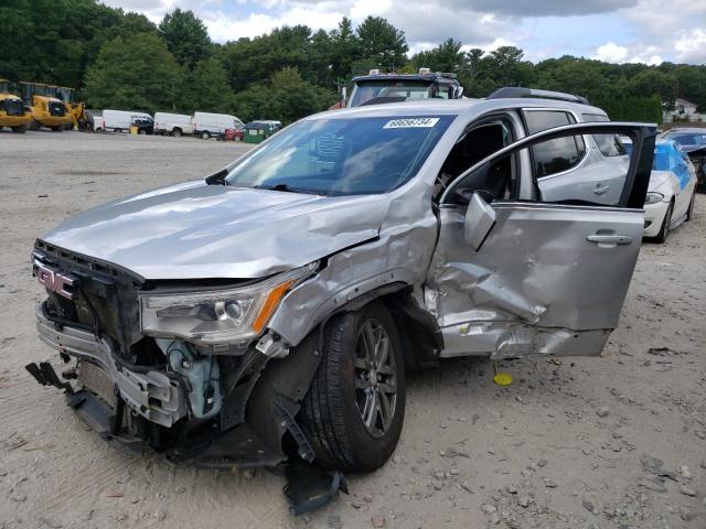 Photo 1 from auction – 2017 GMC ACADIA SLT with VIN 1GKKNULS0HZ271425