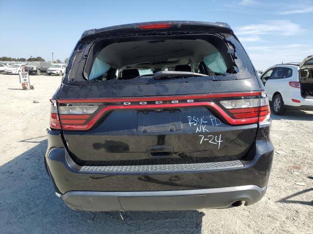 Photo 6 from auction – 2014 DODGE DURANGO SX with VIN 1C4RDJAG2EC267580