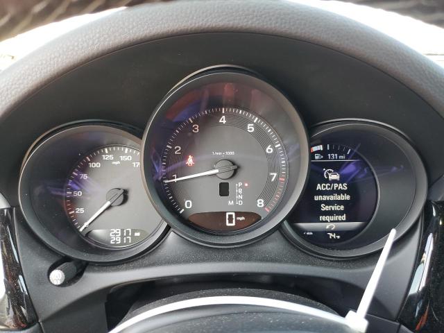 Photo 9 from auction – 2024 PORSCHE MACAN BASE with VIN WP1AA2A51RLB06927