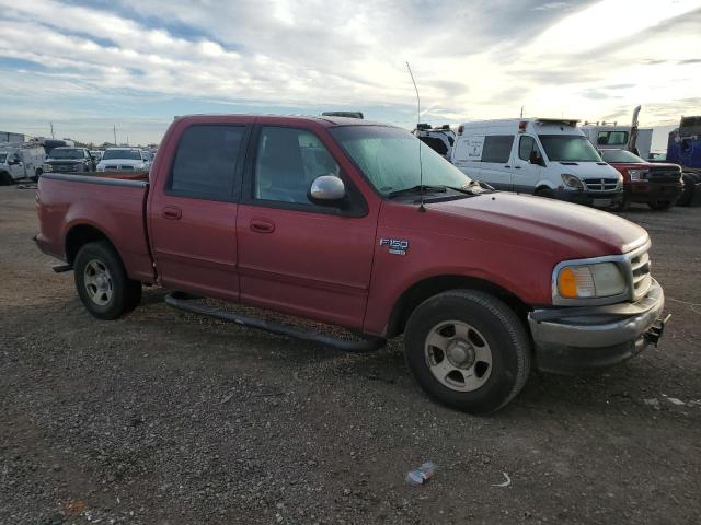 Photo 4 from auction – 2002 FORD F150 SUPER with VIN 1FTRW07622KD39690