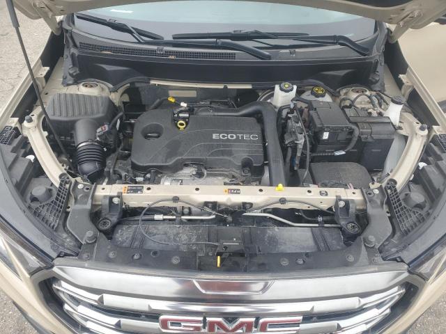 Photo 12 from auction – 2022 GMC TERRAIN AT with VIN 3GKALYEV1NL286258