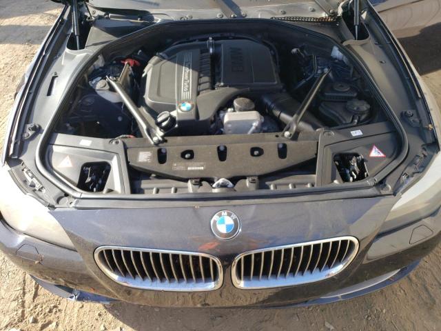 Photo 11 from auction – 2013 BMW 535 XI with VIN WBAFU7C54DDU70705