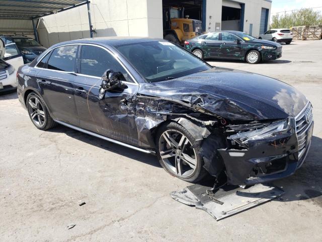 Photo 4 from auction – 2018 AUDI A4 PREMIUM with VIN WAUENAF41JN018581