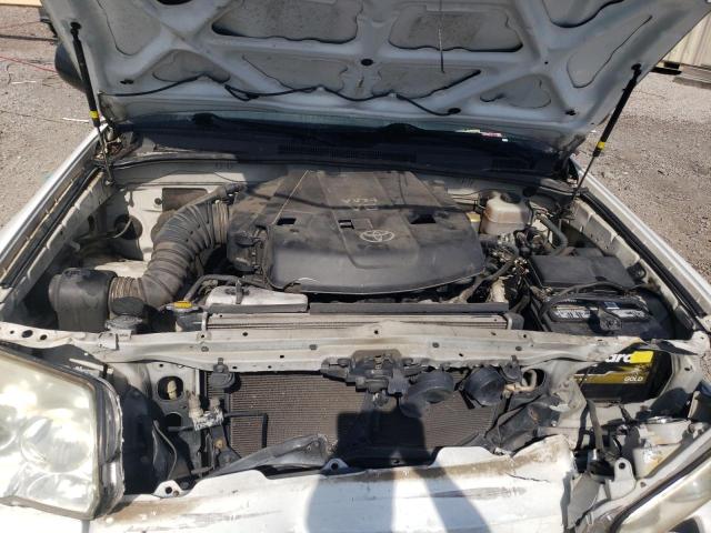 Photo 12 from auction – 2007 TOYOTA 4RUNNER SR with VIN JTEZU14R078074407