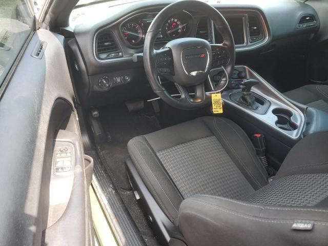 Photo 8 from auction – 2021 DODGE CHALLENGER with VIN 2C3CDZAG0MH641737