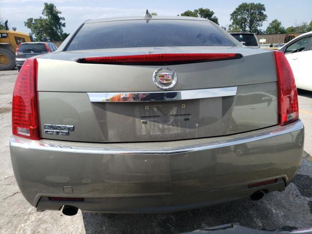 Photo 6 from auction – 2010 CADILLAC CTS with VIN 1G6DA5EG4A0127758