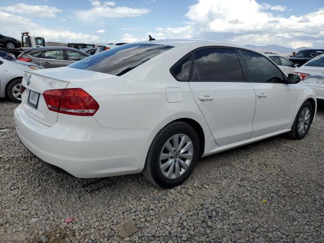 Photo 3 from auction – 2012 VOLKSWAGEN PASSAT S with VIN 1VWAP7A34CC010841