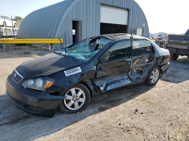 TOYOTA COROLLA CE 2007 with VIN 1NXBR32E77Z772888 - Photo from auction