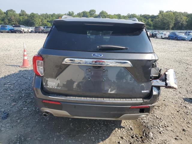 Photo 6 from auction – 2020 FORD EXPLORER L with VIN 1FMSK8FH6LGC03402