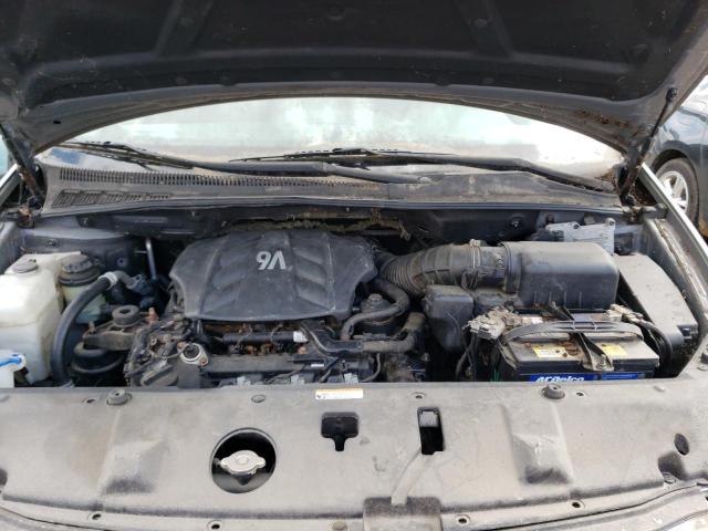 Photo 12 from auction – 2012 KIA SEDONA LX with VIN KNDMG4C75C6449625