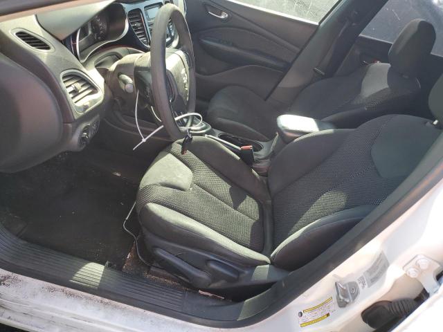 Photo 7 from auction – 2015 DODGE DART SE with VIN 1C3CDFAA1FD421033