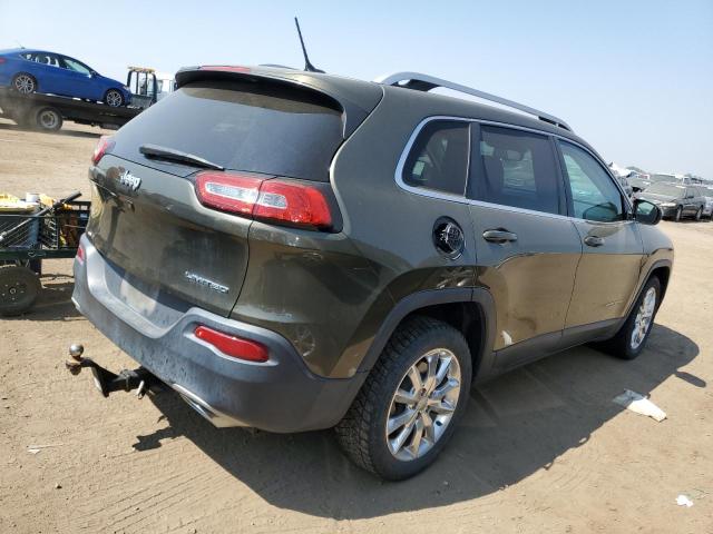 Photo 3 from auction – 2015 JEEP CHEROKEE L with VIN 1C4PJLDS1FW695684