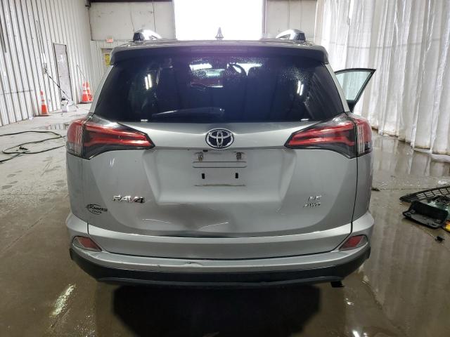 Photo 6 from auction – 2017 TOYOTA RAV4 LE with VIN 2T3BFREV2HW598678