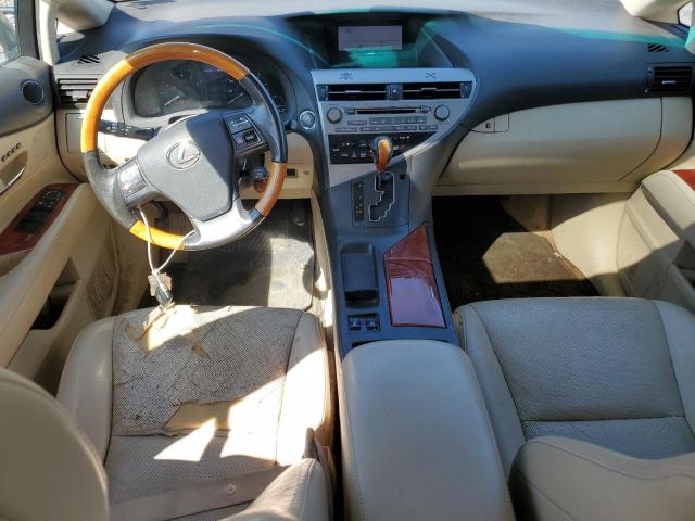 Photo 8 from auction – 2012 LEXUS RX 350 with VIN 2T2BK1BAXCC124359