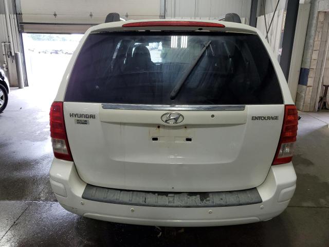 Photo 6 from auction – 2007 HYUNDAI ENTOURAGE with VIN KNDMC233876027514