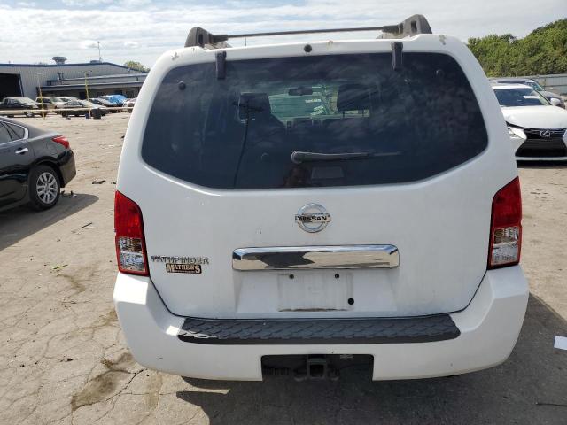 Photo 6 from auction – 2006 NISSAN PATHFINDER with VIN 5N1AR18U96C669796