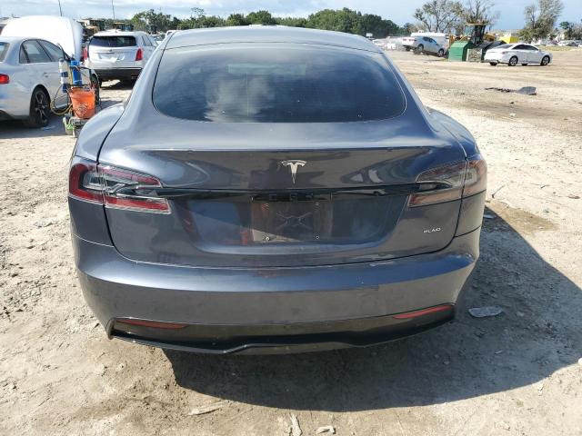 Photo 6 from auction – 2021 TESLA MODEL S with VIN 5YJSA1E61MF431043