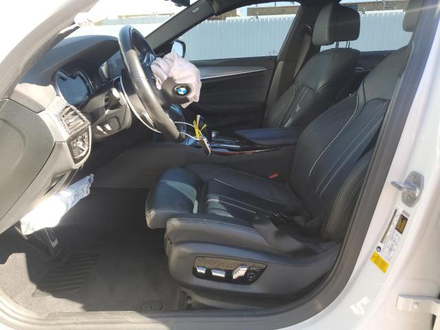 Photo 7 from auction – 2019 BMW 540 I with VIN WBAJE5C53KWW43210