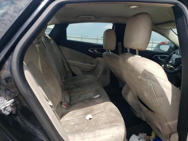 Photo 10 from auction – 2015 CHRYSLER 200 LIMITE with VIN 1C3CCCAB4FN757702