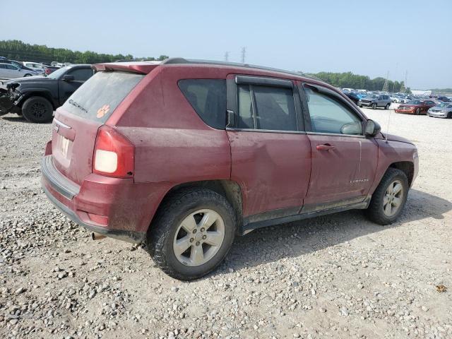 Photo 3 from auction – 2016 JEEP COMPASS SP with VIN 1C4NJCBA0GD643185