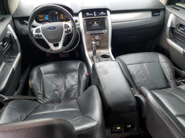 Photo 8 from auction – 2012 FORD EDGE SEL with VIN 2FMDK3J96CBA29267