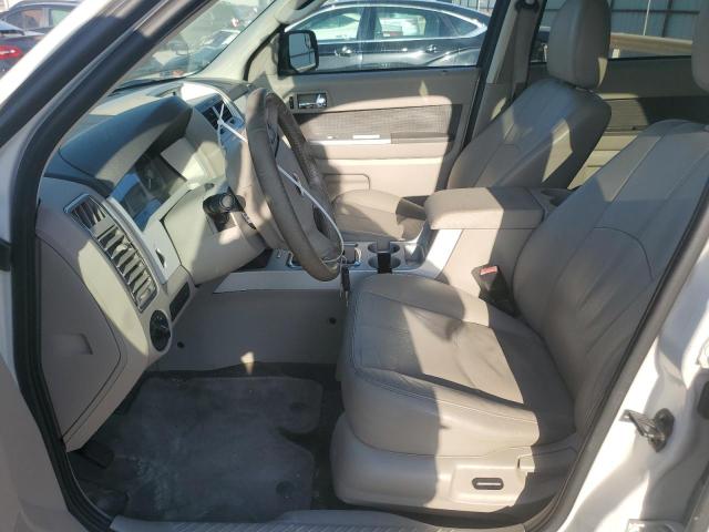 Photo 7 from auction – 2011 MERCURY 280 with VIN 4M2CN8HG0BKJ08117