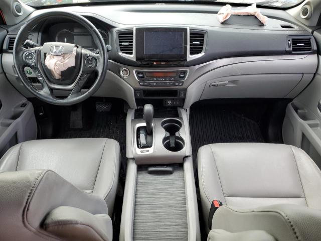 Photo 8 from auction – 2017 HONDA PILOT EXL with VIN 5FNYF6H55HB012260