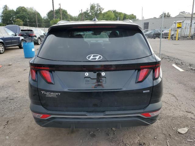 Photo 6 from auction – 2024 HYUNDAI TUCSON SEL with VIN 5NMJBCDE1RH414701