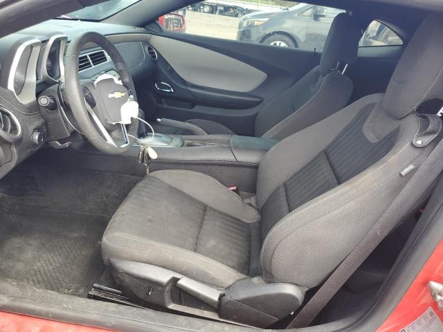 Photo 7 from auction – 2015 CHEVROLET CAMARO LS with VIN 2G1FB1E39F9246372