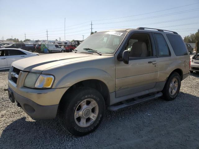 FORD EXPLORER S 2002 with VIN 1FMDU70E42UC60273 - Photo from auction