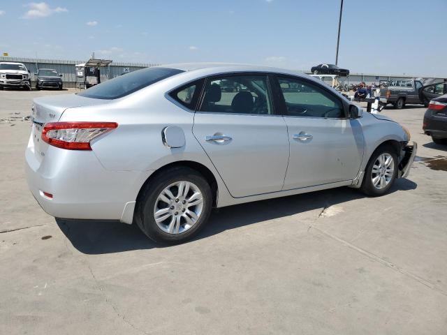 Photo 3 from auction – 2014 NISSAN SENTRA S with VIN 3N1AB7AP4EL662437