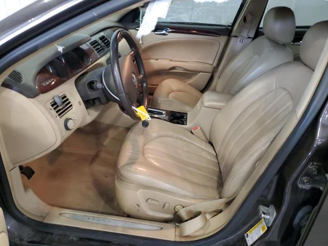 Photo 7 from auction – 2007 BUICK LUCERNE CX with VIN 1G4HD57217U231841