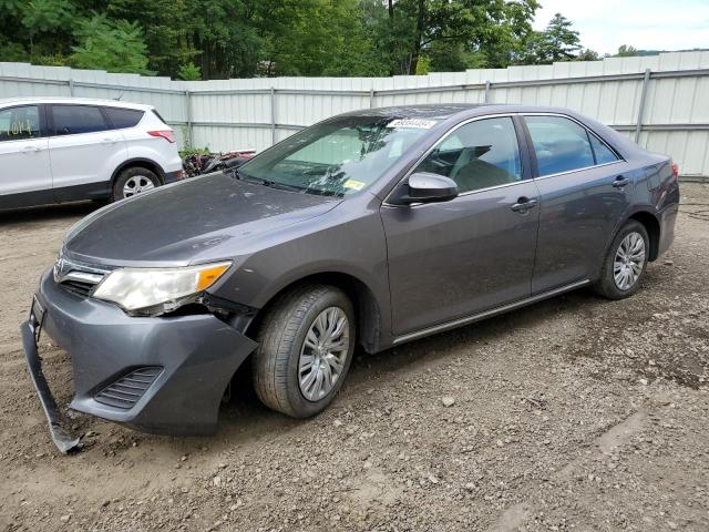 Photo 1 from auction – 2014 TOYOTA CAMRY L with VIN 4T1BF1FK4EU456603