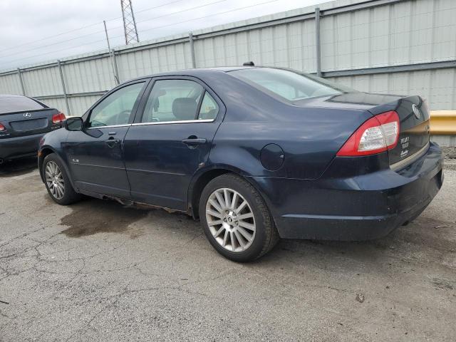 Photo 2 from auction – 2008 MERCURY MILAN PREM with VIN 3MEHM02158R652796