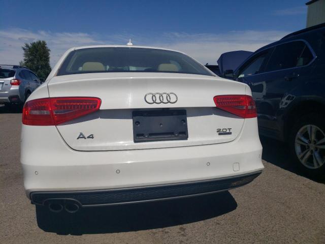 Photo 6 from auction – 2016 AUDI A4 PREMIUM with VIN WAUFFAFL6GN004404