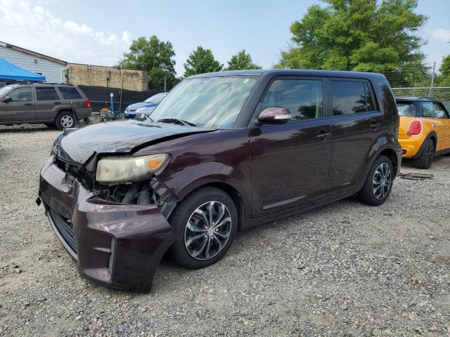 Photo 1 from auction – 2011 TOYOTA SCION XB with VIN JTLZE4FE4B1129072