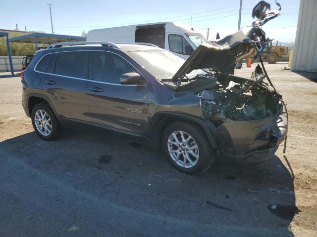 Photo 4 from auction – 2018 JEEP CHEROKEE L with VIN 1C4PJLLB9JD503269