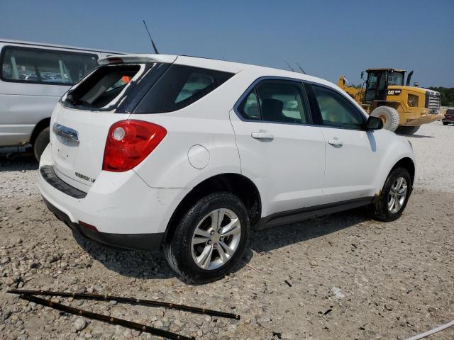 Photo 3 from auction – 2010 CHEVROLET EQUINOX LS with VIN 2CNFLCEW8A6233631