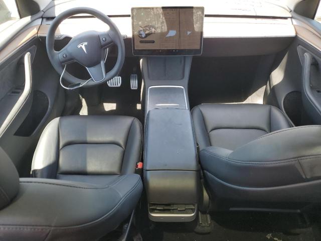 Photo 8 from auction – 2023 TESLA MODEL Y with VIN 7SAYGDEF5PF595543