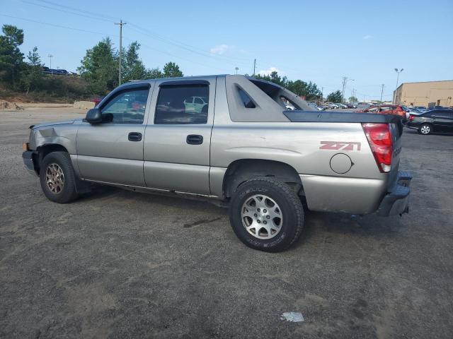 Photo 2 from auction – 2003 CHEVROLET AVALANCHE with VIN 3GNEK13T73G324663