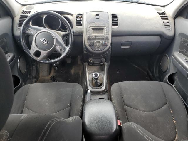 Photo 8 from auction – 2013 KIA SOUL + with VIN KNDJT2A65D7556909