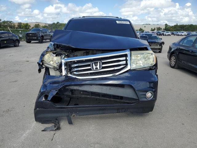 Фото 5 с аукциона – 2012 HONDA PILOT EXL с VIN 5FNYF4H59CB064116
