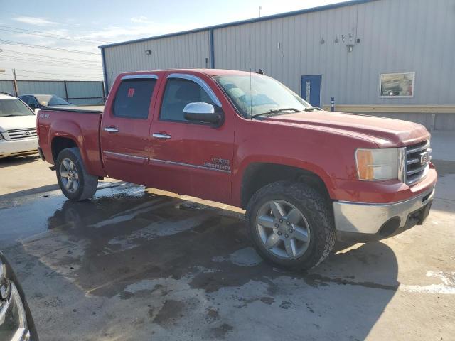 Photo 4 from auction – 2013 GMC SIERRA K15 with VIN 3GTP2VE76DG306939