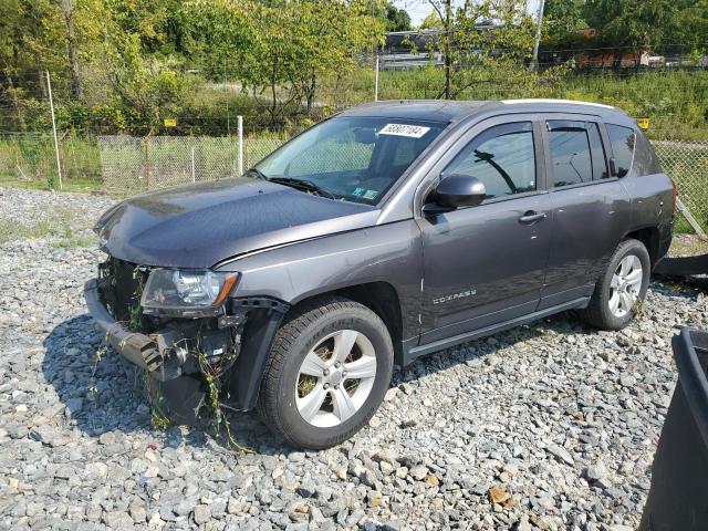 JEEP COMPASS LA 2016 with VIN 1C4NJDEB4GD714818 - Photo from auction
